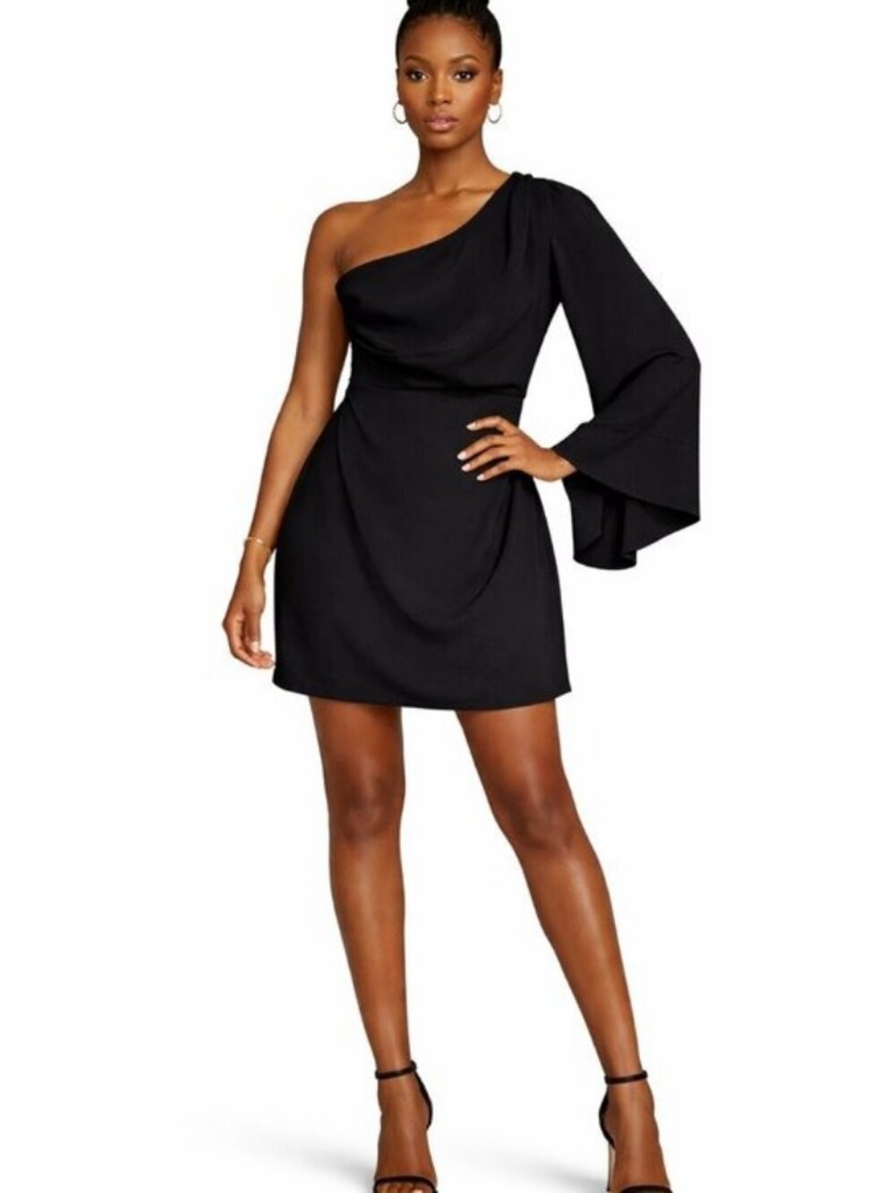 Significant Other One Shoulder Mini Dress 8